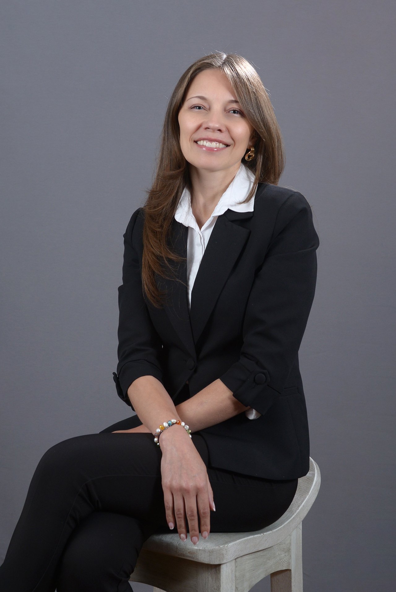 Leida Morales, fundadora de Ainval Seguros